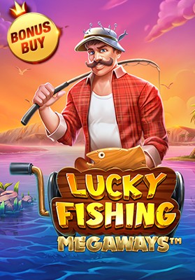 Lucky Fishing Megaways